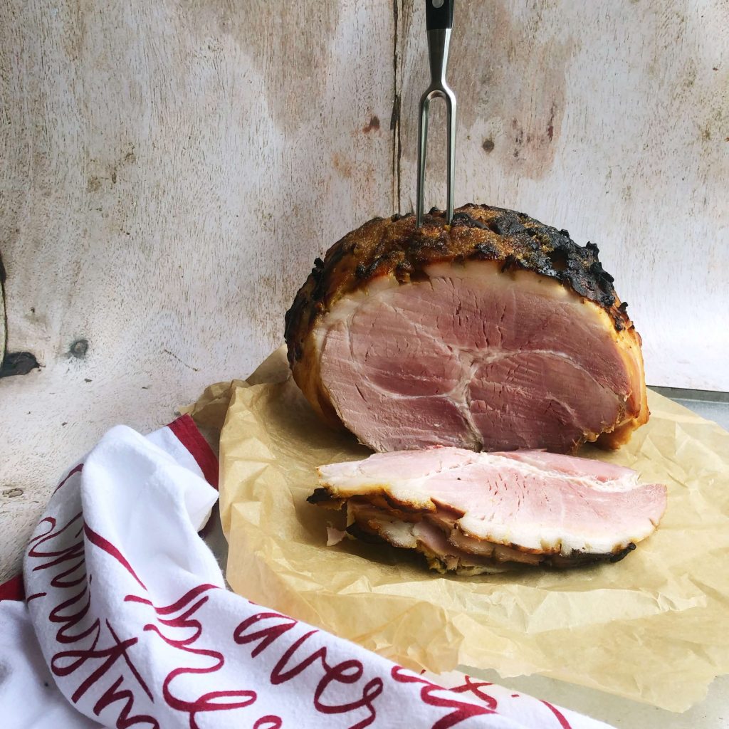 Jolly Festive's Christmas Ham Jolly Festive's Christmas Ham