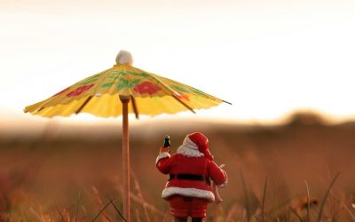 30 Christmas in July Food Ideas