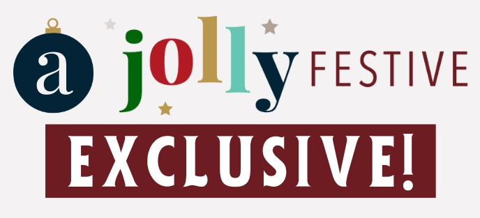 Jolly Festive Exclusive A Jolly Festive Exclusive
