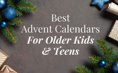 Counting Down in Style: The Best Advent Calendars for Teens & Older Kids 2024