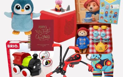 Best Gift Ideas For Babies & Toddlers 2024