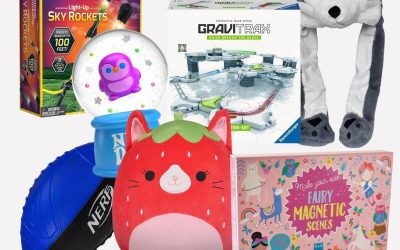 Holiday Gift Ideas For Kids 2024