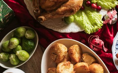 Get Ahead for a Stress-Free Christmas Dinner